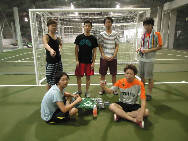 FCうみがめ優勝